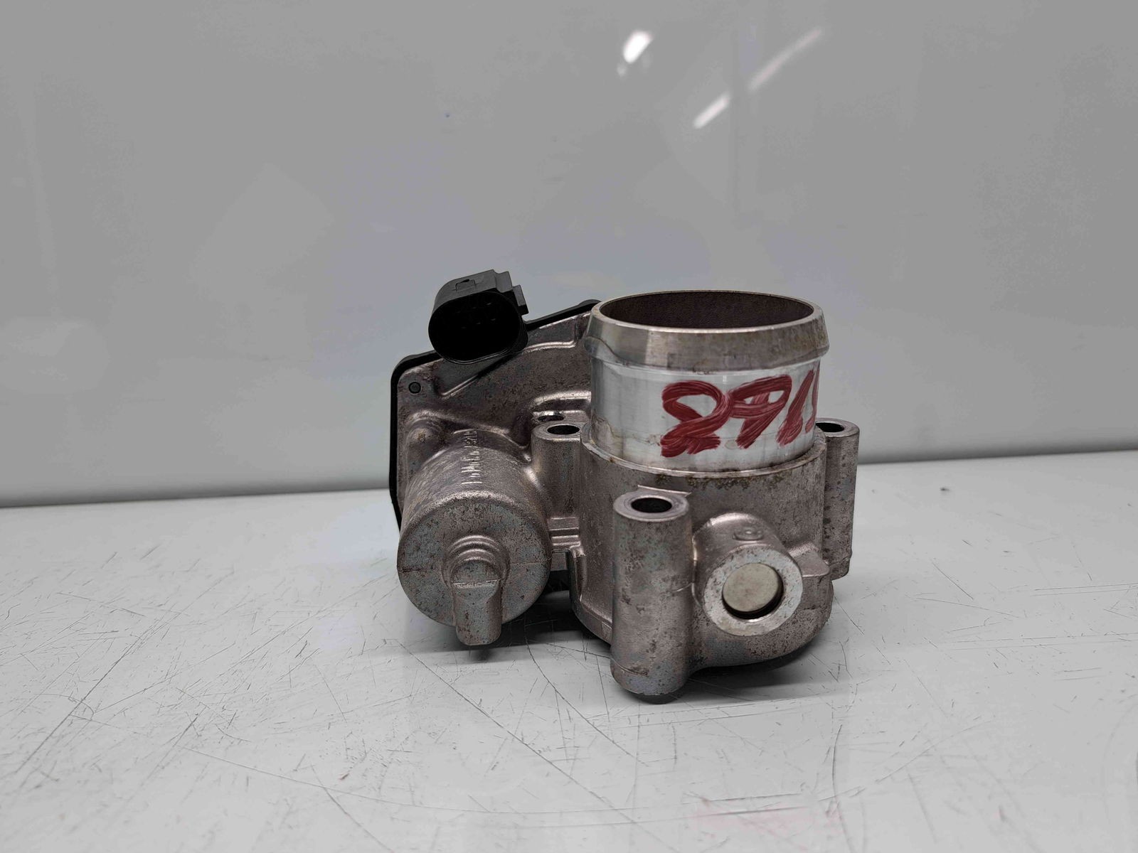 Clapeta acceleratie Ford Ecosport II [Fabr 2017-2024] CM5G9F991GA 1.0 Benz M1DA 74KW / 100CP - imagine 2