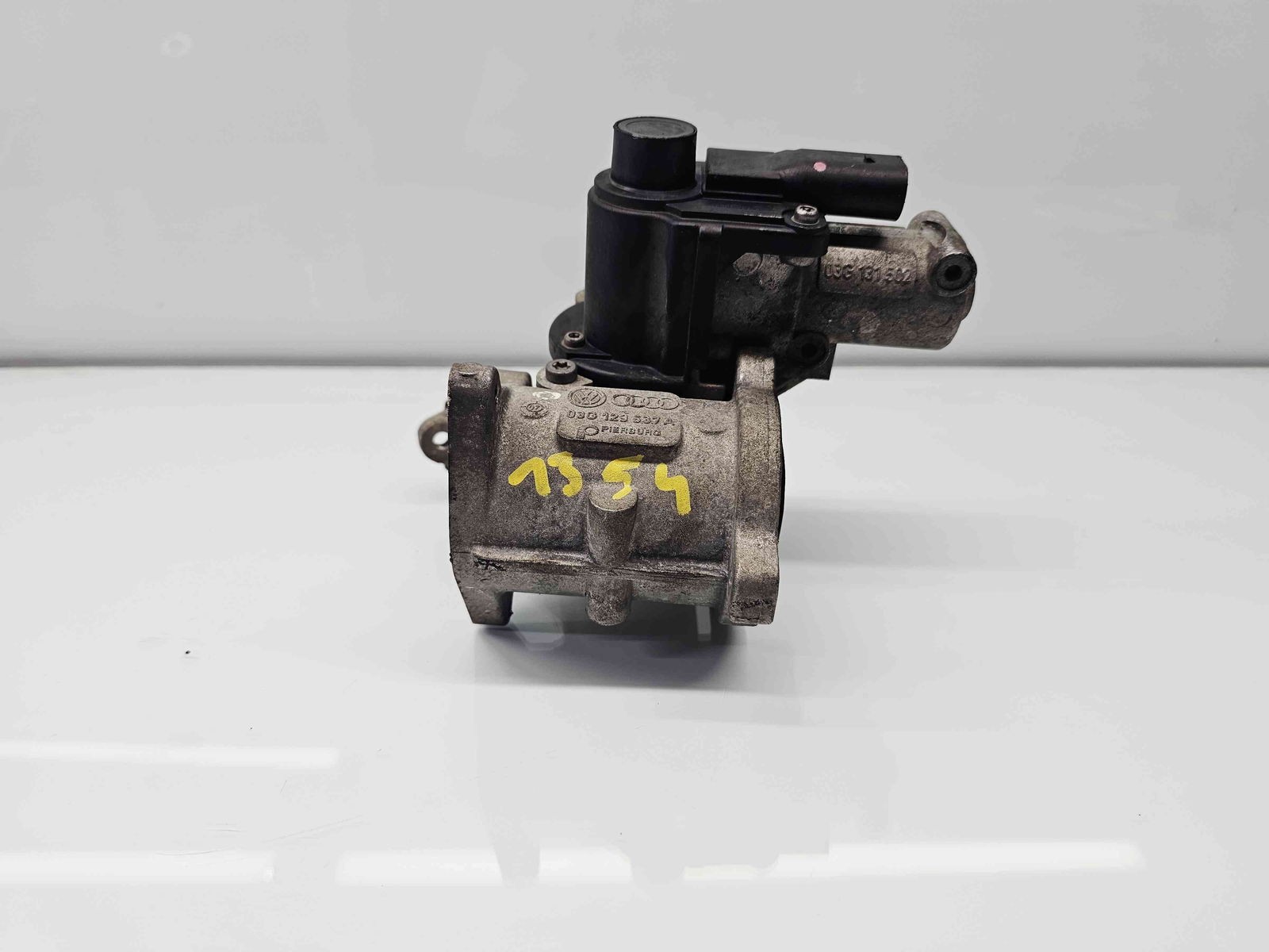 Supapa EGR Skoda Roomster (5J) [Fabr 2006-2015] 03G129637A 1.9 TDI BLS 77KW / 105CP - imagine 1