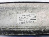Radiator intercooler  Mercedes Clasa CLK (C209) [Fabr 2002-2009] A2035000500 2.2 CDI 646963 110KW / 150CP