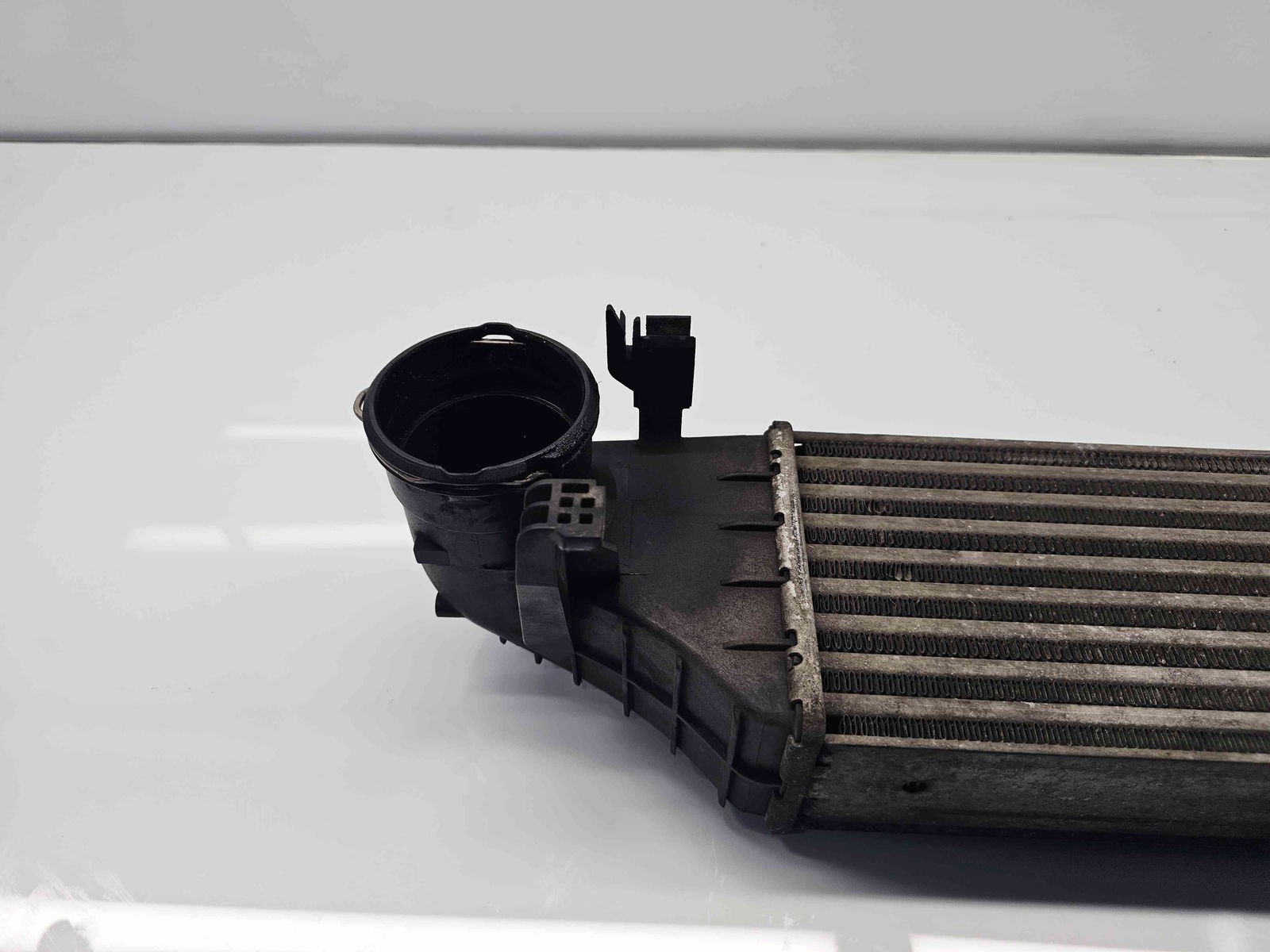 Radiator intercooler Mercedes Clasa CLK (C209) [Fabr 2002-2009] A2035000500 2.2 CDI 646963 110KW / 150CP - imagine 3