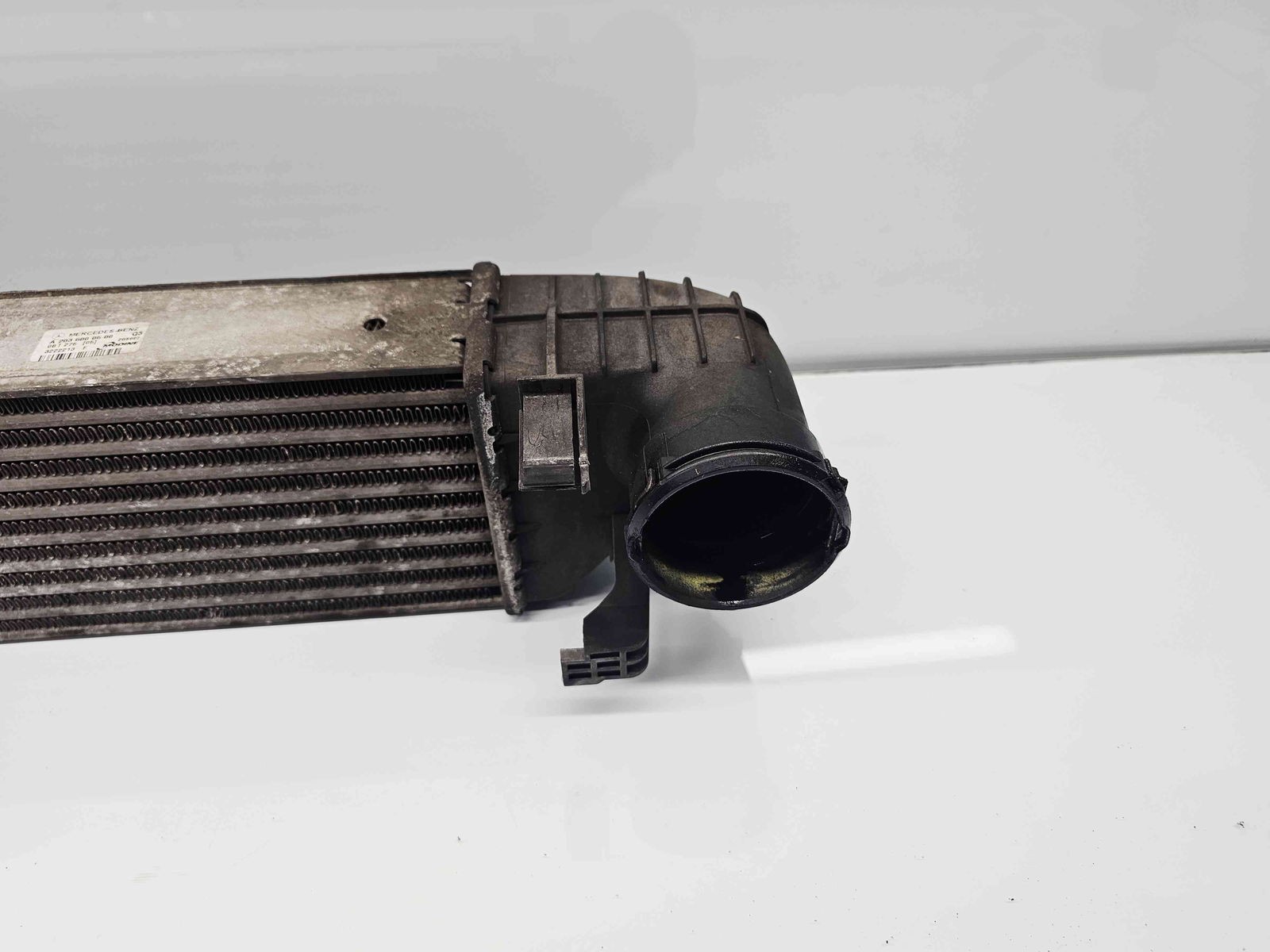 Radiator intercooler Mercedes Clasa C T-Model (S203) [Fabr 2001-2007] A2035000500 2.2 CDI 646963 110KW / 150CP - imagine 7