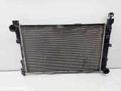 Radiator apa  Mercedes Clasa C T-Model (S203) [Fabr 2001-2007] A2035004703 2.2 CDI 646963 110KW / 150CP