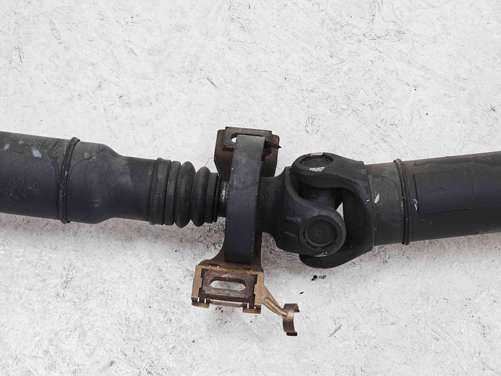 Cardan Mercedes Clasa CLK (C209) [Fabr 2002-2009] A2039906 2.2 CDI 646963 110KW / 150CP - imagine 4