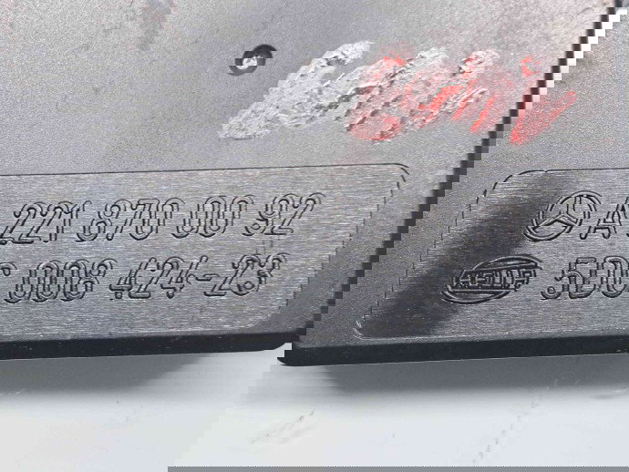  Senzor ploaie  Mercedes Clasa S (W221) [Fabr 2005-2013] A2218700092