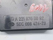  Senzor ploaie  Mercedes Clasa S (W221) [Fabr 2005-2013] A2218700092
