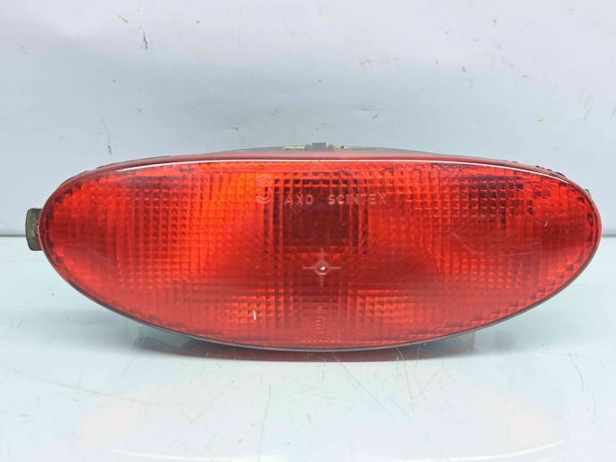  Proiector ceata spate Peugeot 206 [Fabr 1998-2009] OEM