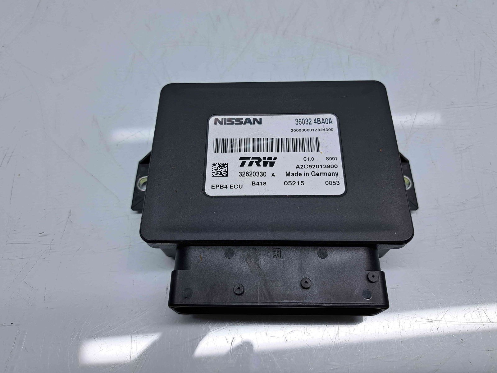Modul confort Nissan Qashqai [Fabr 2007-2014] 360324BA0A - imagine 1