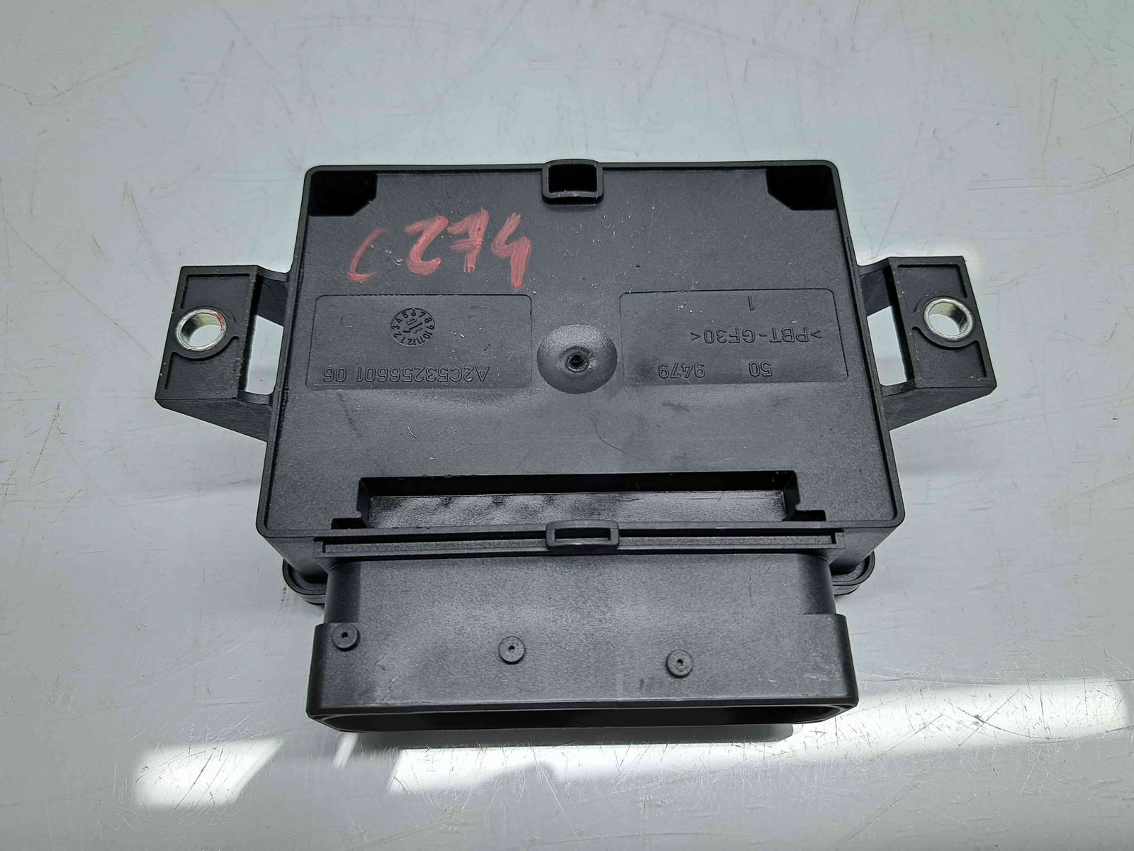 Modul confort Nissan Qashqai [Fabr 2007-2014] 360324BA0A - imagine 3