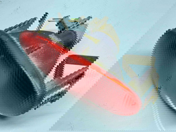  Proiector ceata spate Peugeot 206 [Fabr 1998-2009] OEM