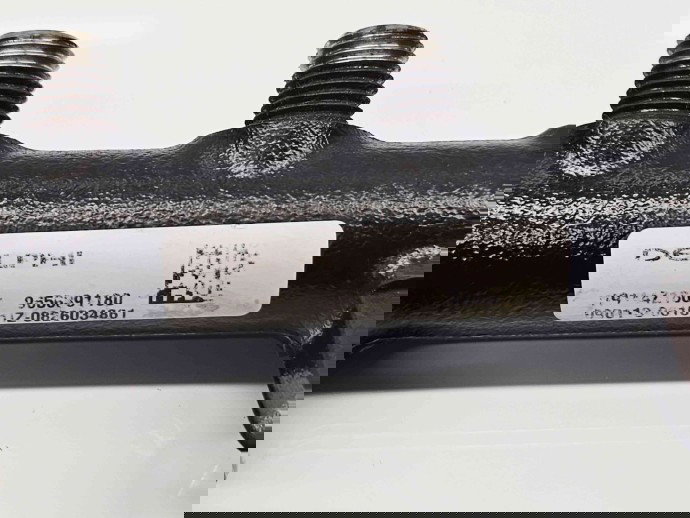 Rampa injectoare  Citroen C4 (I) Picasso [ Fabr 2006-2013] 9656391180 2.0 RH01 103KW / 140CP