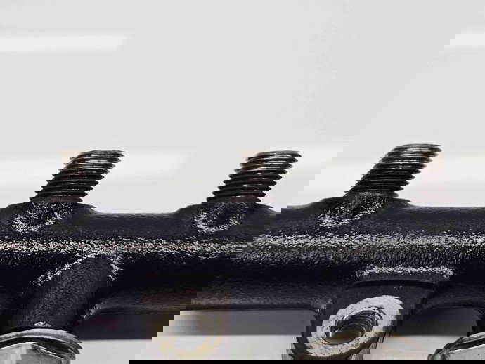 Rampa injectoare  Citroen C4 (I) Picasso [ Fabr 2006-2013] 9656391180 2.0 RH01 103KW / 140CP