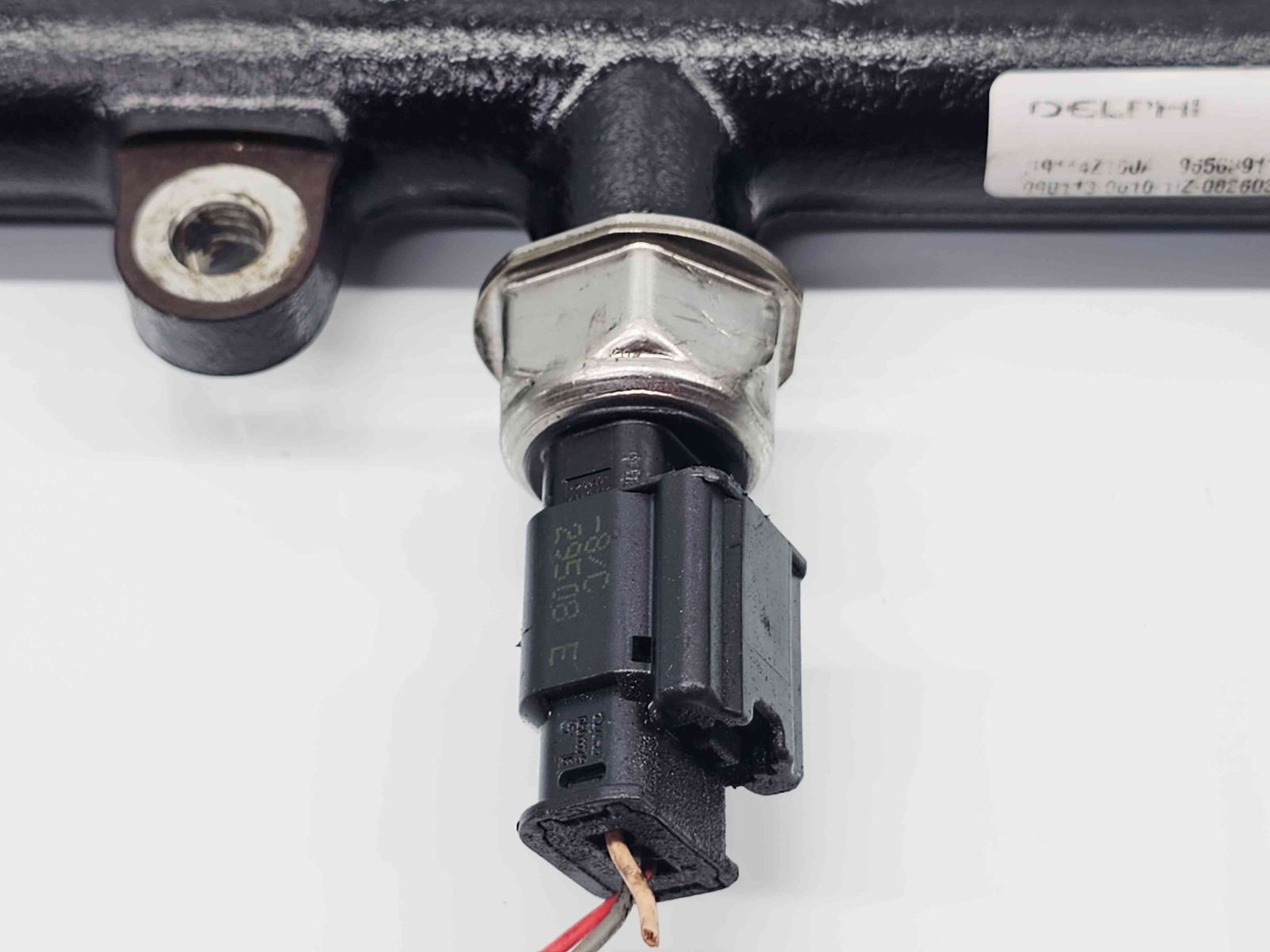 Rampa injectoare Citroen C8 [Fabr 2002-2014] 9656391180 2.0 RH01 103KW / 140CP - imagine 4