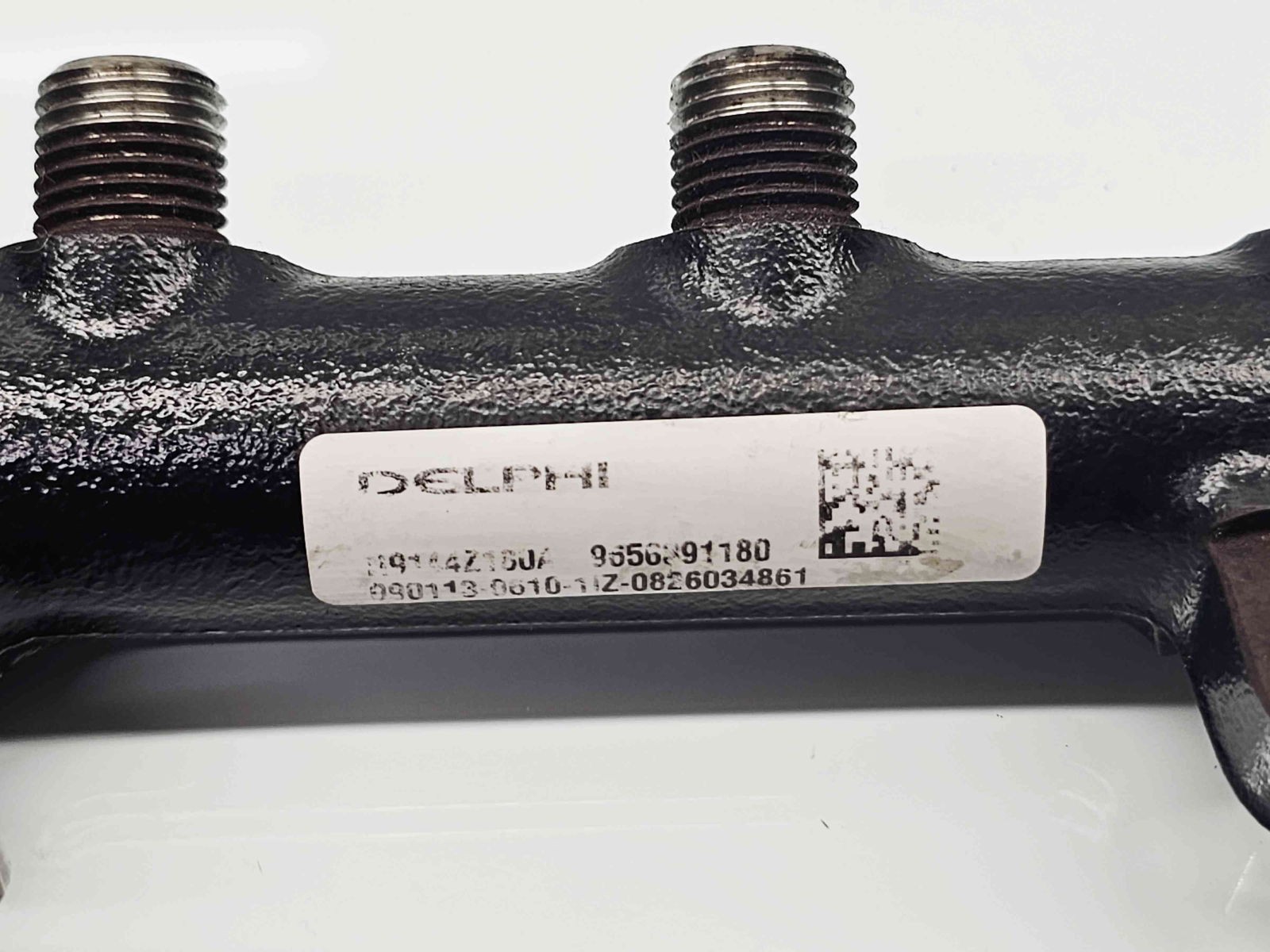 Rampa injectoare PEUGEOT 407 [Fabr 2004-2010] 9656391180 2.0 RH01 103KW / 140CP - imagine 3