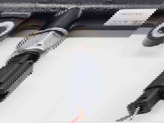 Rampa injectoare  PEUGEOT 407 [Fabr 2004-2010] 9656391180 2.0 RH01 103KW / 140CP