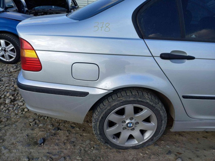 Aripa dreapta spate OEM Bmw E46 2.0 1998-2005