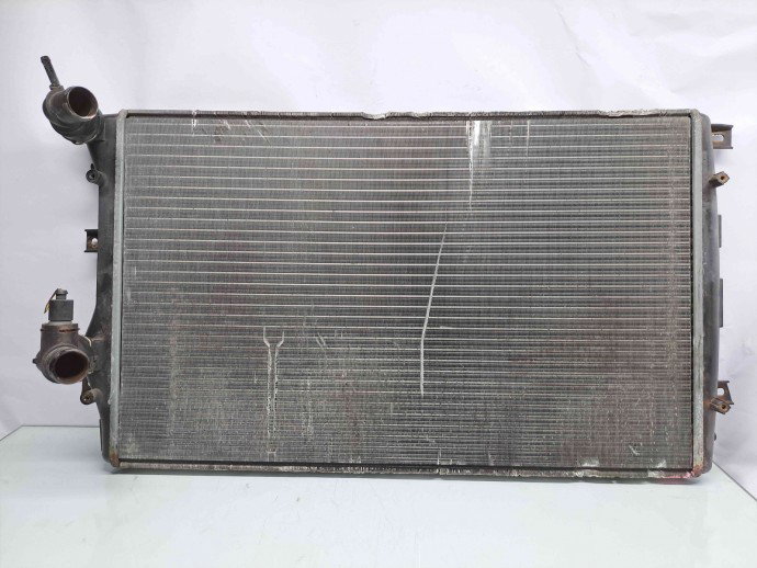 Radiator apa Skoda Octavia 2 Combi (1Z5) [Fabr 2004-2013] 1K0121253AA 1.9 TDI BXE  