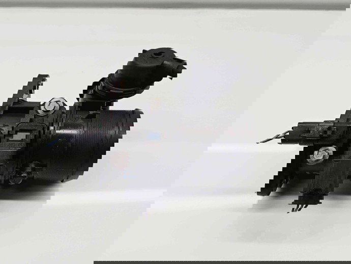 Clapeta acceleratie  PEUGEOT 407 [Fabr 2004-2010] 9660110780 2.0 RH01 103KW / 140CP