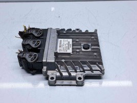 Calculator motor ECU  PEUGEOT 407 [Fabr 2004-2010] 9663548180 2.0 RH01 103KW / 140CP
