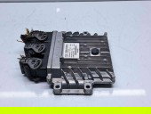 Calculator motor ECU  PEUGEOT 407 [Fabr 2004-2010] 9663548180 2.0 RH01 103KW / 140CP