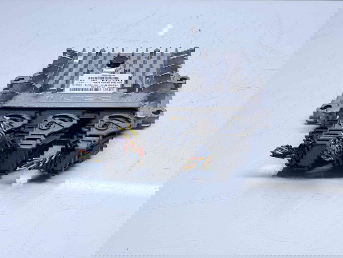 Calculator motor ECU  PEUGEOT 407 [Fabr 2004-2010] 9663548180 2.0 RH01 103KW / 140CP