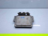 Calculator motor ECU  PEUGEOT 407 [Fabr 2004-2010] 9663548180 2.0 RH01 103KW / 140CP