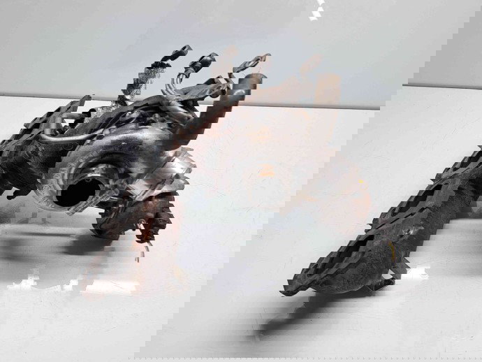 Turbina  Ford Grand C-Max [Fabr 2010-prezent] 9677063780 2.0 TDCI TXDA 103KW / 140CP