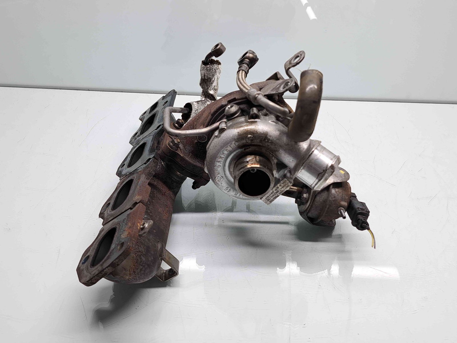 Turbina Ford Grand C-Max [Fabr 2010-prezent] 9677063780 2.0 TDCI TXDA 103KW / 140CP - imagine 1