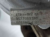 Turbina  Ford Grand C-Max [Fabr 2010-prezent] 9677063780 2.0 TDCI TXDA 103KW / 140CP