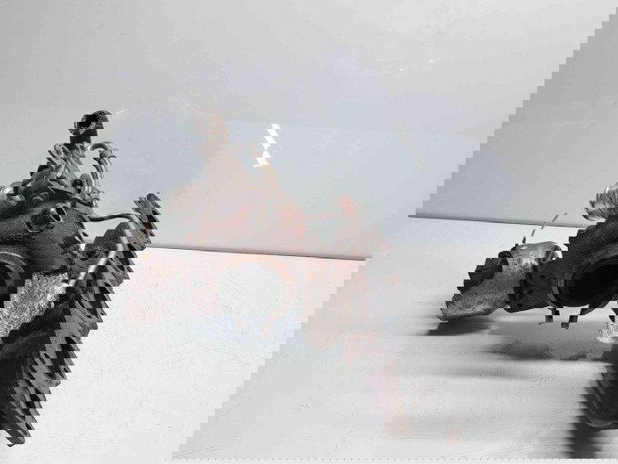 Turbina  Ford Grand C-Max [Fabr 2010-prezent] 9677063780 2.0 TDCI TXDA 103KW / 140CP