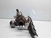 Turbina  Ford Grand C-Max [Fabr 2010-prezent] 9677063780 2.0 TDCI TXDA 103KW / 140CP