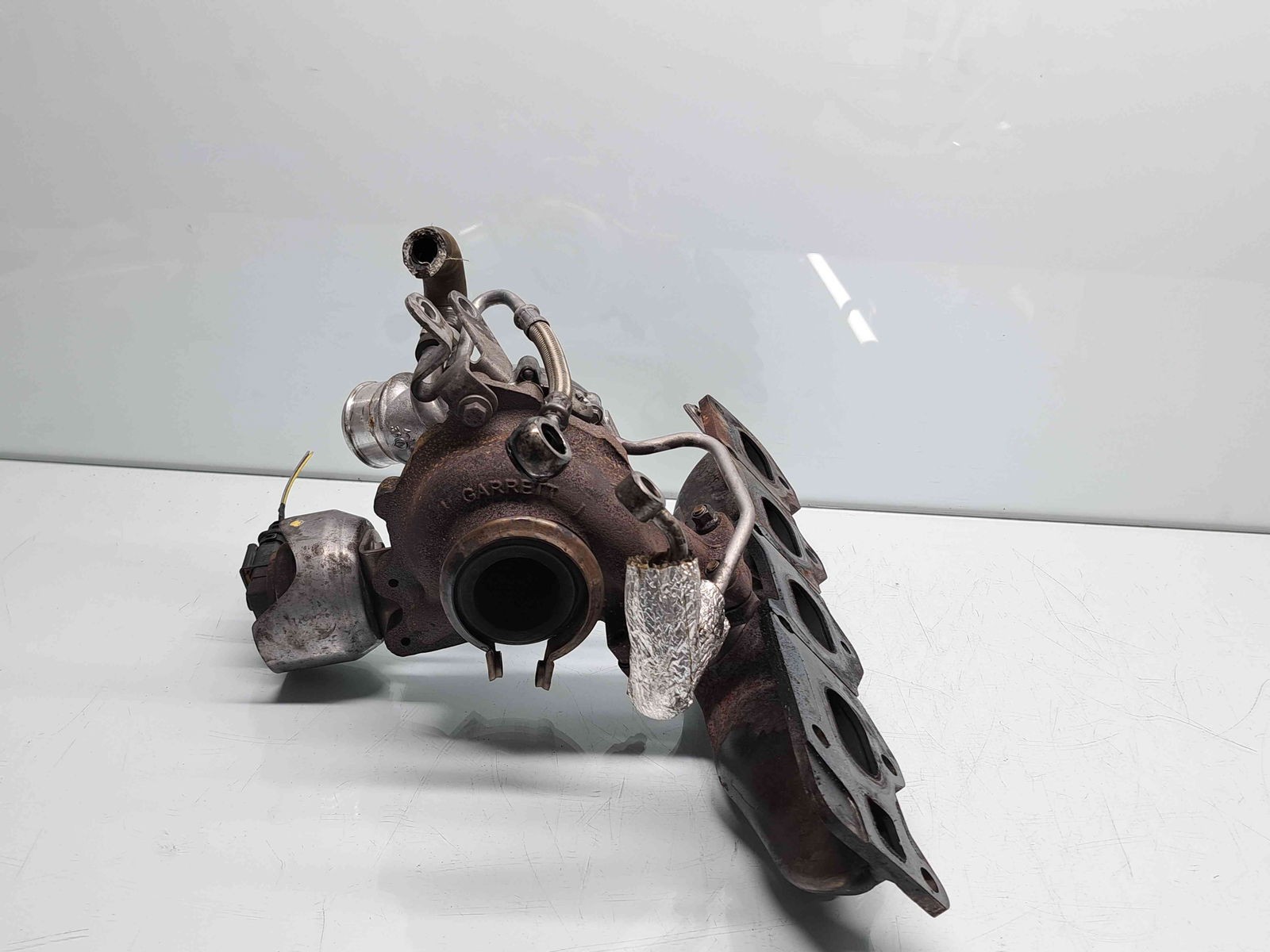 Turbina Ford Grand C-Max [Fabr 2010-prezent] 9677063780 2.0 TDCI TXDA 103KW / 140CP - imagine 3