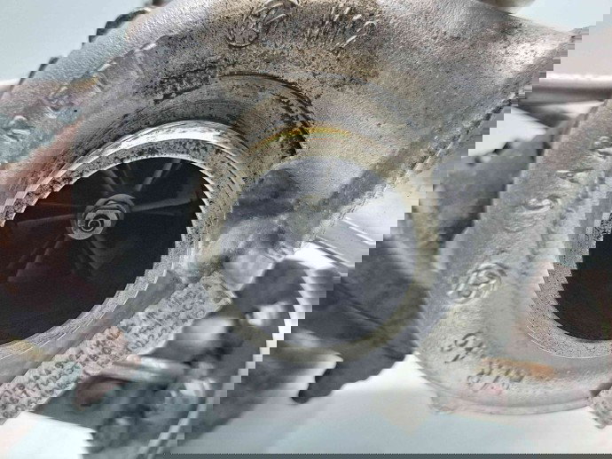 Turbina  Ford Grand C-Max [Fabr 2010-prezent] 9677063780 2.0 TDCI TXDA 103KW / 140CP