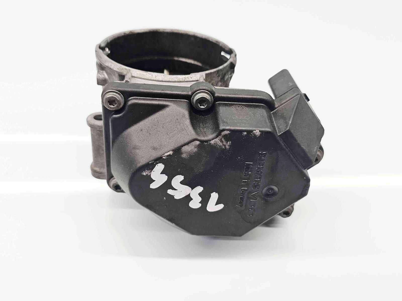 Clapeta acceleratie Volkswagen Passat B6 (3C2) [Fabr 2005-2010] 03G128063A 1.9 TDI BLS 77KW / 105CP - imagine 3