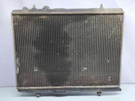 Radiator apa Peugeot 206 [Fabr 1998-2009] 9647510780 1.4  