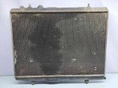 Radiator apa Peugeot 206 [Fabr 1998-2009] 9647510780 1.4  