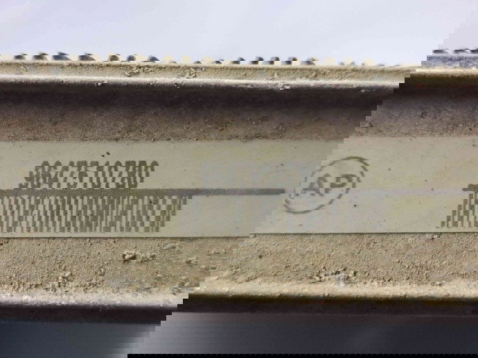 Radiator apa Peugeot 206 [Fabr 1998-2009] 9647510780 1.4  