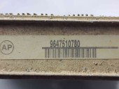 Radiator apa Peugeot 206 [Fabr 1998-2009] 9647510780 1.4  