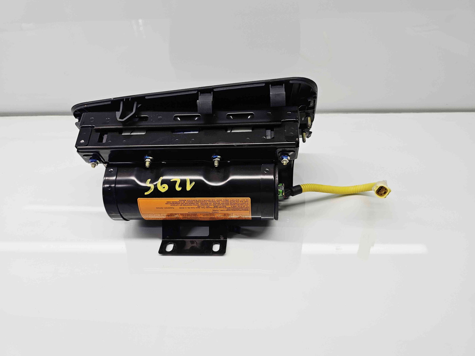 Airbag pasager Hyundai Accent 3 (MC) [Fabr 2005-2008] 845601E000FZ - imagine 3