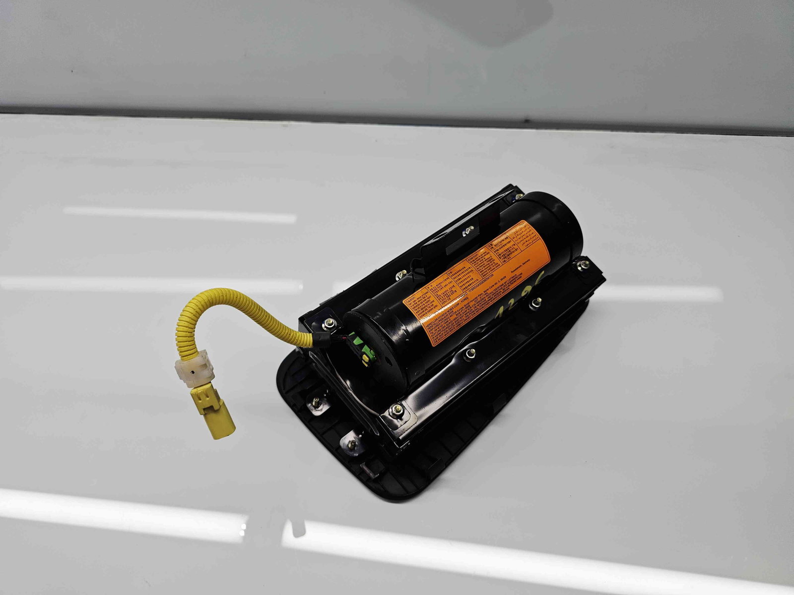 Airbag pasager Hyundai Accent 3 (MC) [Fabr 2005-2008] 845601E000FZ - imagine 6