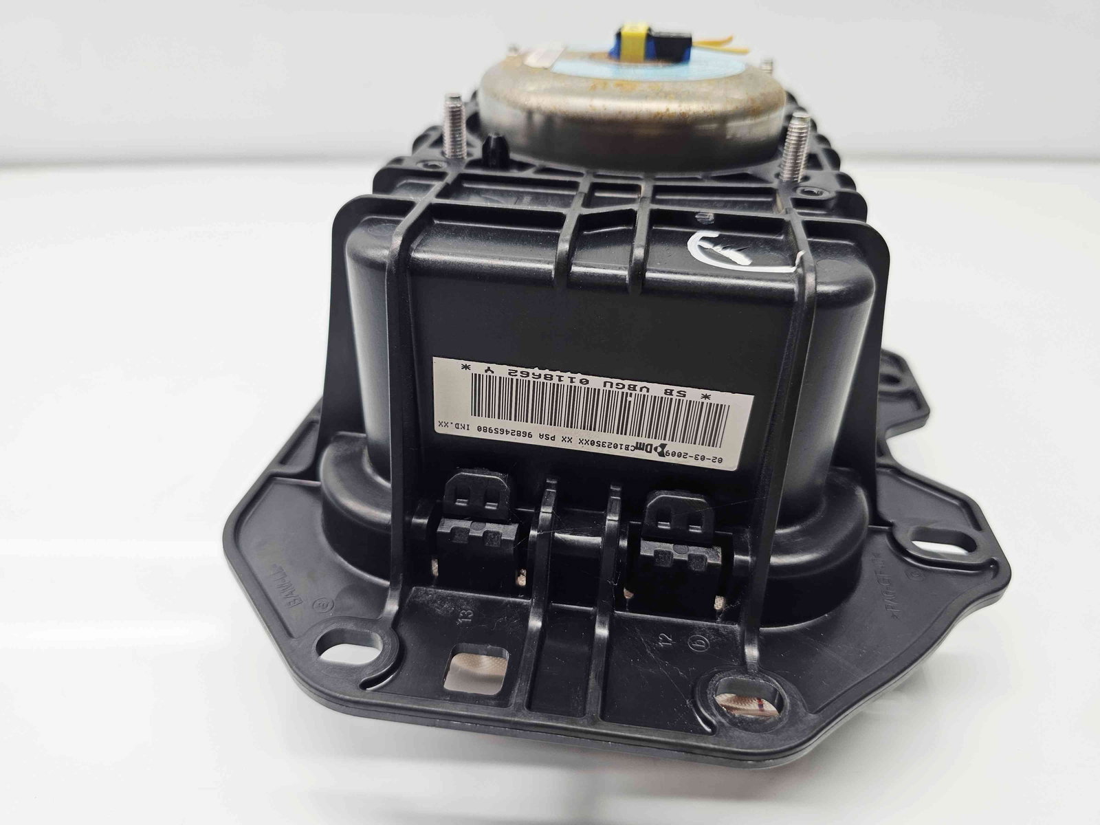 Airbag pasager Citroen C5 (III) [Fabr 2008-2017] 9682465980 - imagine 4