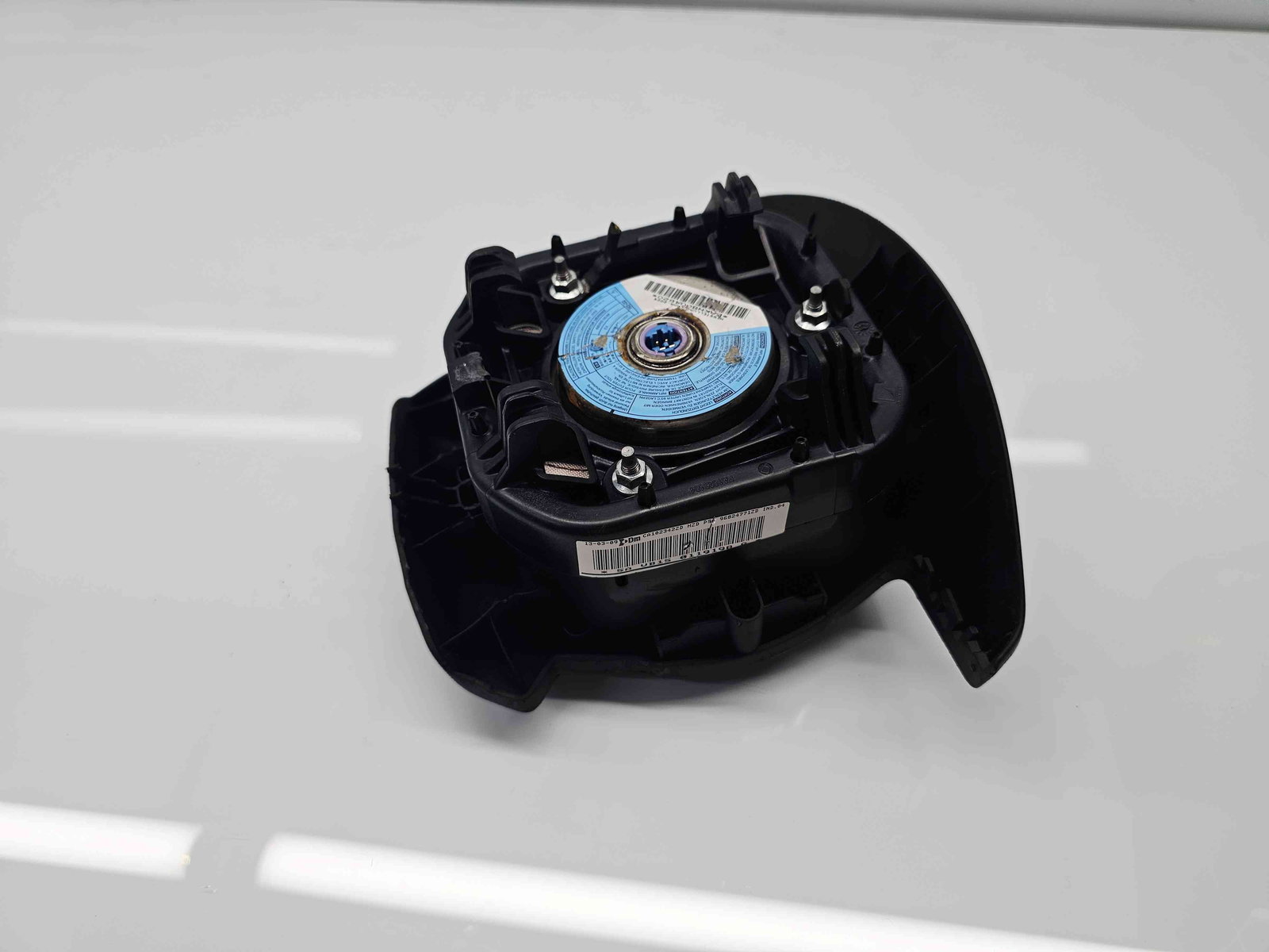 Airbag volan Citroen C5 (III) [Fabr 2008-2017] 96824771ZD - imagine 2