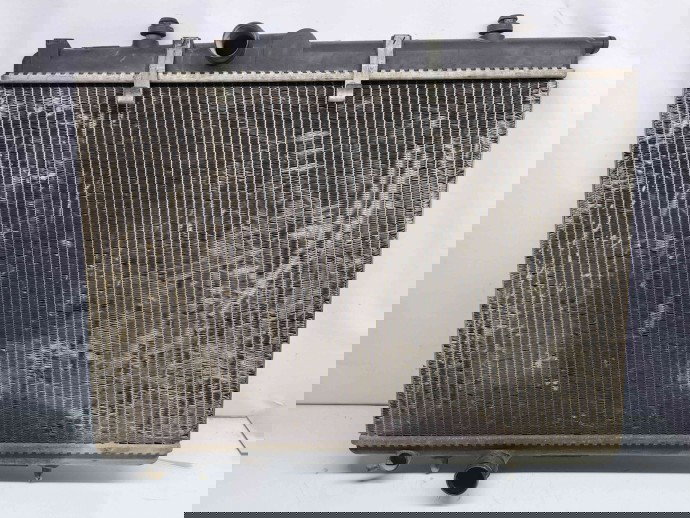 Radiator apa Peugeot 206 [Fabr 1998-2009] 9647510780 1.4  