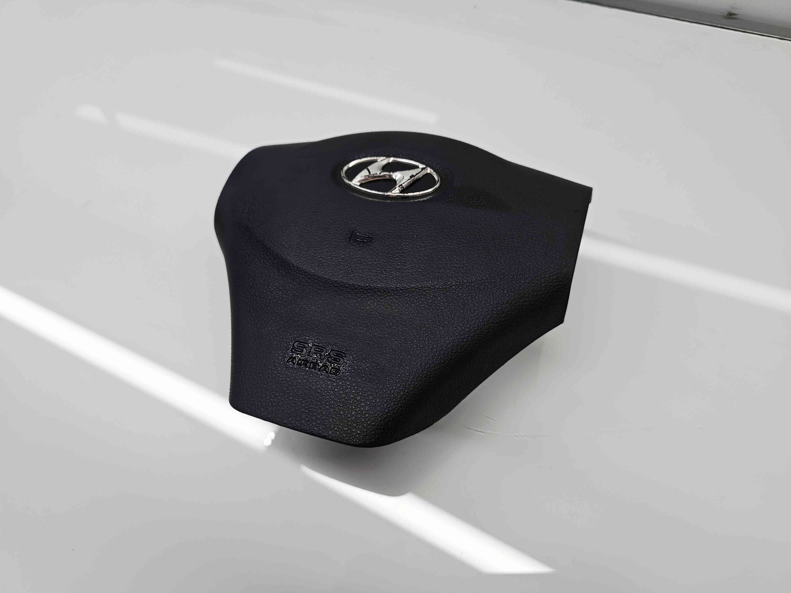 Airbag volan Hyundai Accent 3 (MC) [Fabr 2005-2008] 569001E200 - imagine 3