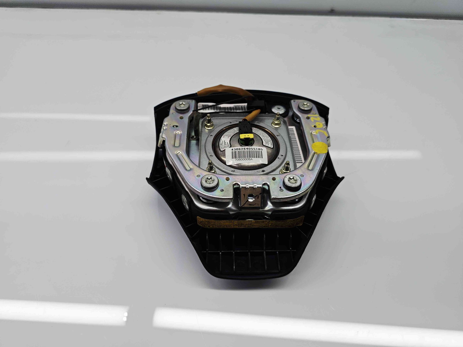 Airbag volan Hyundai Accent 3 (MC) [Fabr 2005-2008] 569001E200 - imagine 4