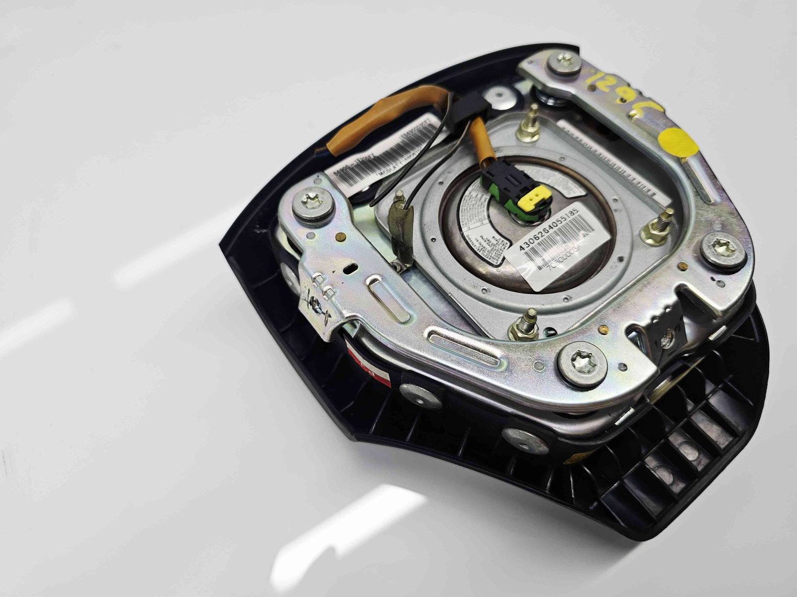 Airbag volan Hyundai Accent 3 (MC) [Fabr 2005-2008] 569001E200 - imagine 5