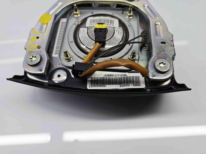  Airbag volan Hyundai Accent 3 (MC) [Fabr 2005-2008] 569001E200
