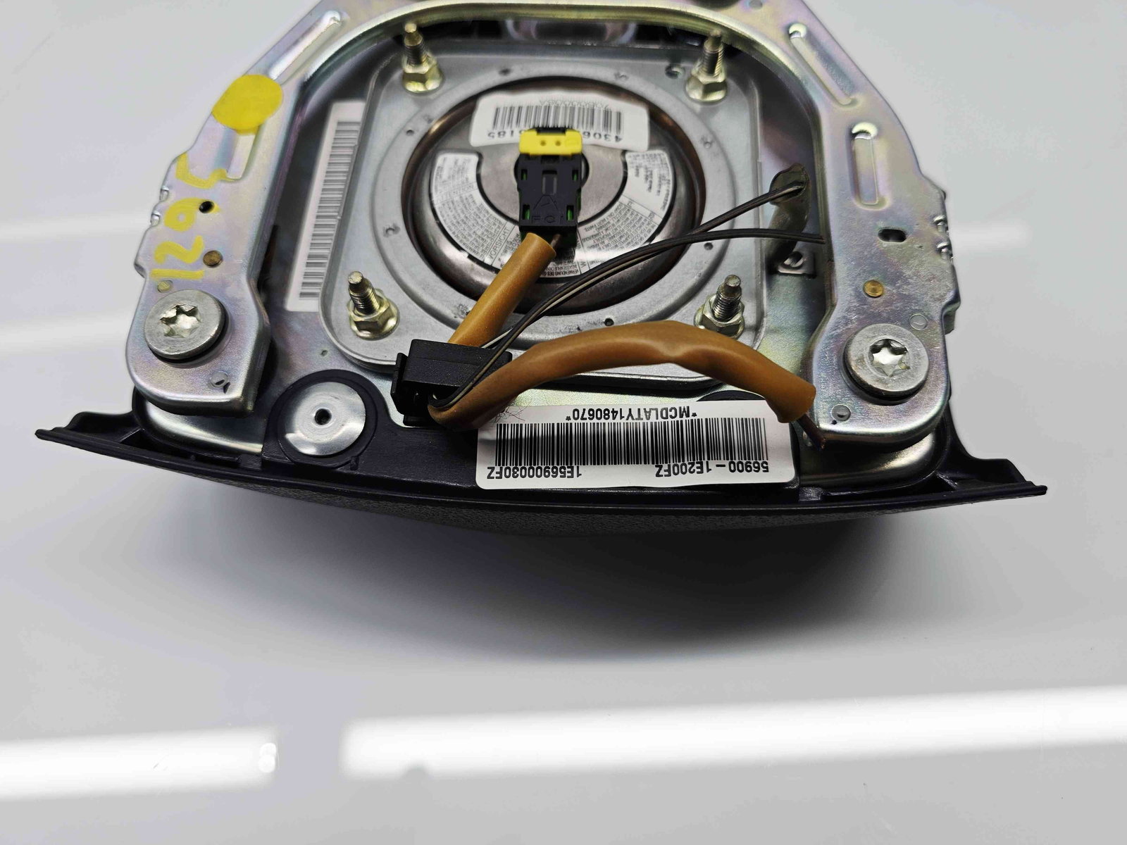 Airbag volan Hyundai Accent 3 (MC) [Fabr 2005-2008] 569001E200 - imagine 7