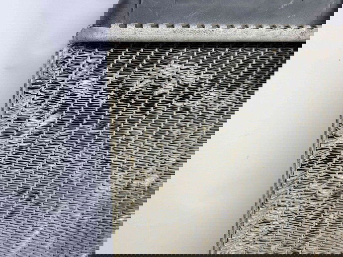 Radiator apa Peugeot 206 [Fabr 1998-2009] 9647510780 1.4  