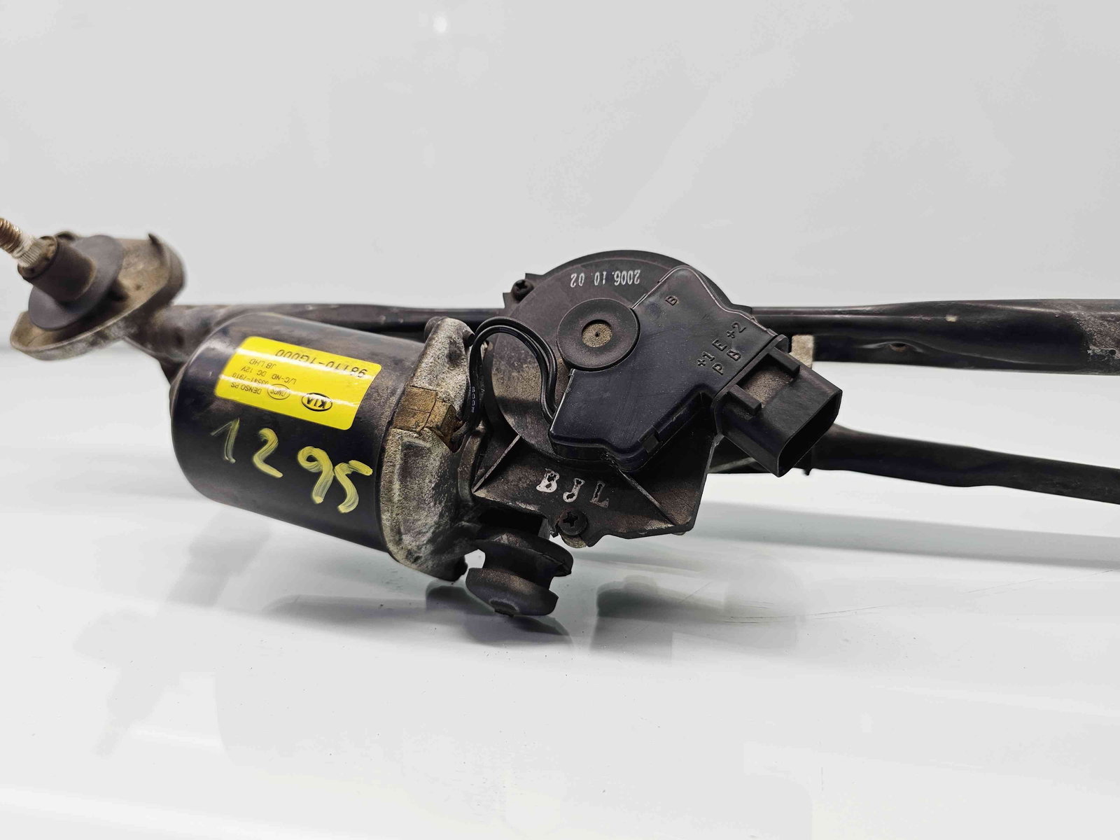 Angrenaj stergator Hyundai Accent 3 (MC) [Fabr 2005-2008] 035417910 - imagine 4