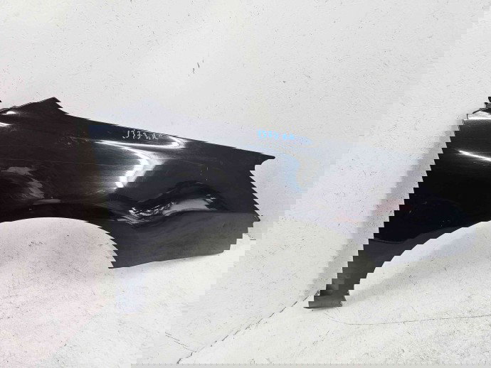 Aripa dreapta fata Citroen C5 (III) [Fabr 2008-2017] NEGRU